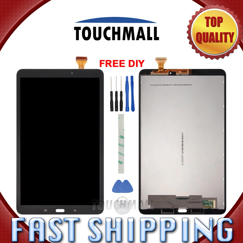 New LCD Display+Touch Screen Assembly Replacement For Samsung Galaxy