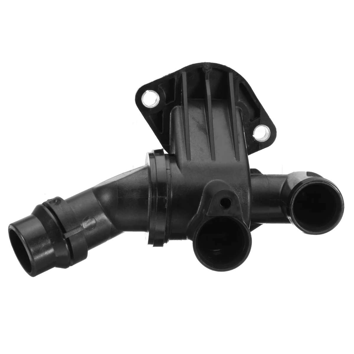 Center Exhaust Resonator and Pipe Assembly For 2005-2008 Audi A4 Quattro
