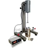 High speed grinding dispersion machine FS400D digital display test multi-purpose mixing dispersion machine 220V 1PC 2