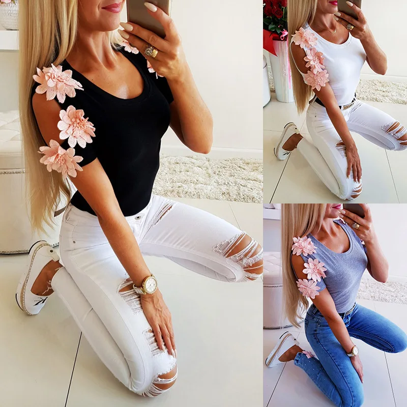 2019 Summer New Women