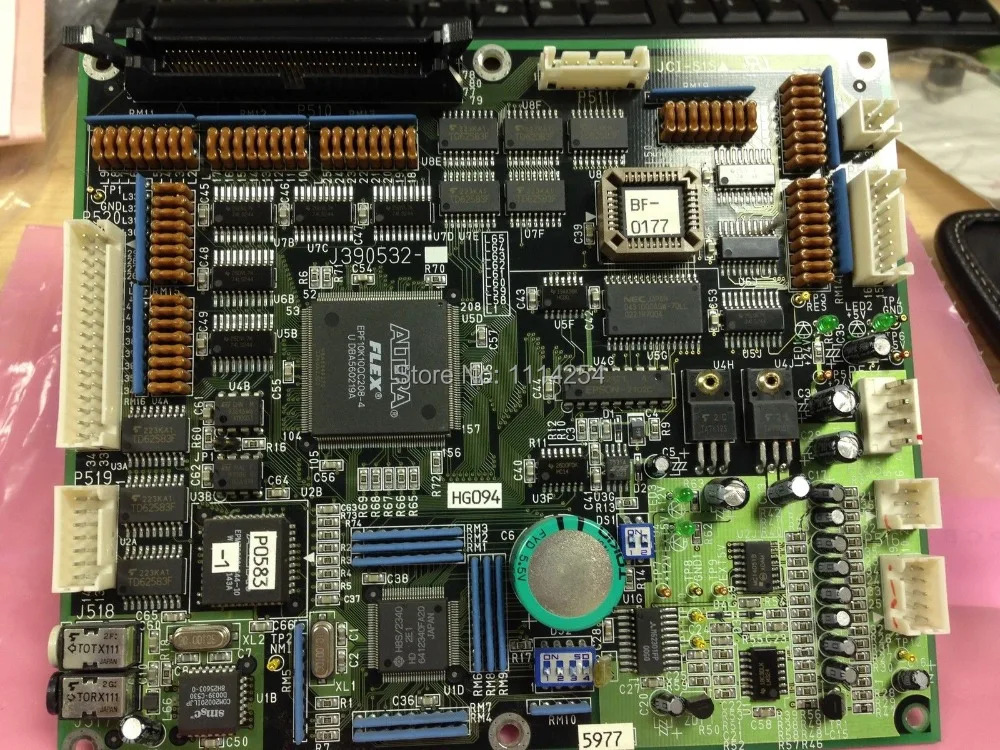 J390532 Noritsu minilab PCB used