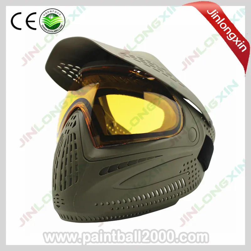 HD Dye i3 Paintball Thermal maschere vetro Sport e viaggi Altri sport