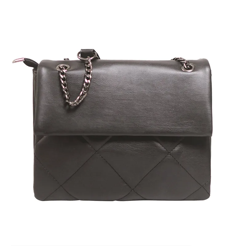 

New Chaoyang 2019 female handbag women versatile horizontal square shoulder fashion crossbody bag