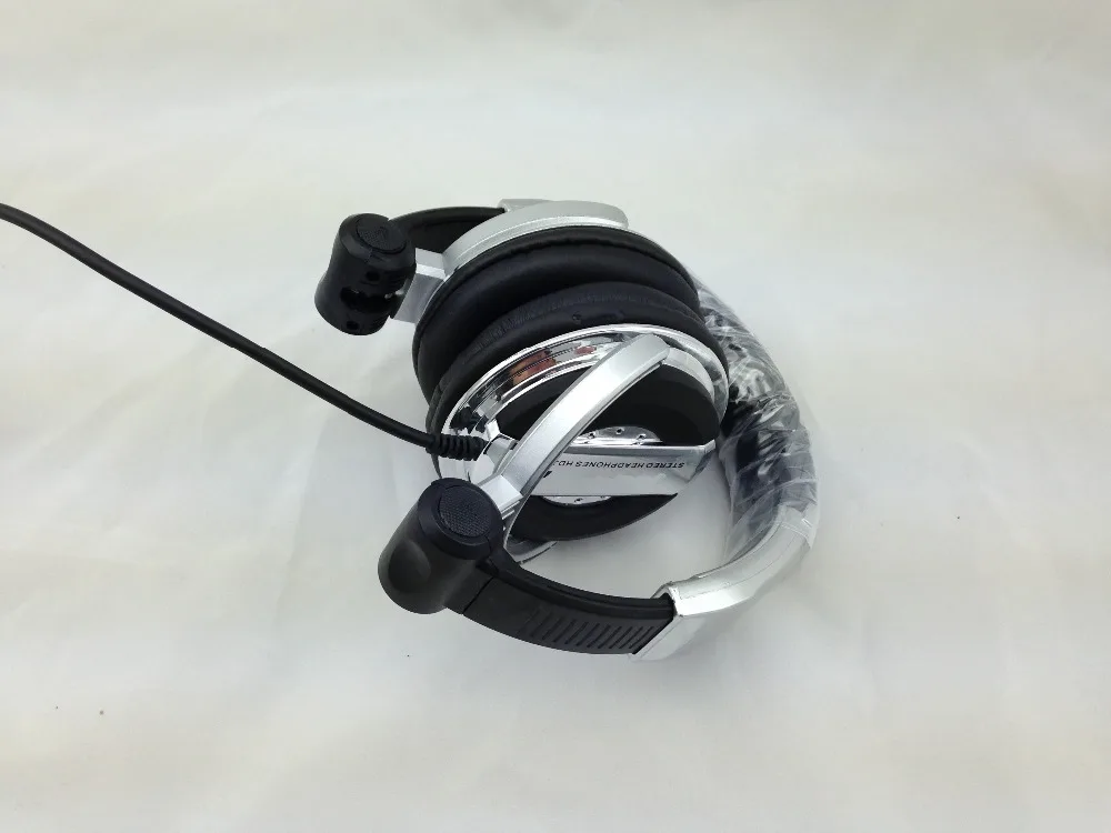 Наушники DJ наушники с шумоизоляцией профессиональный мониторинг casque audio golden