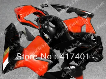 

Injection mold orange black fairings for HONDA CBR600RR 03-04 CBR 600 RR 03 04 F5 2003 2004 CBR600 2003-2004 ABS fairing kit