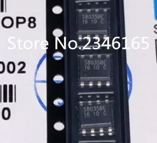 

Free shipping 50pcs/lot STI8035BE STI8035 S8035BE S8035