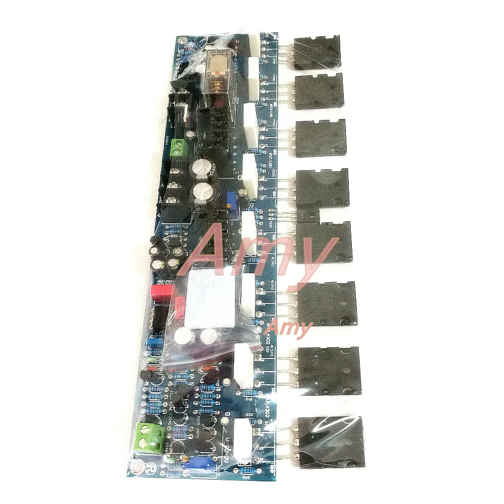 

E405 power amplifier board (reference circuit Accuphase) (1 pair)