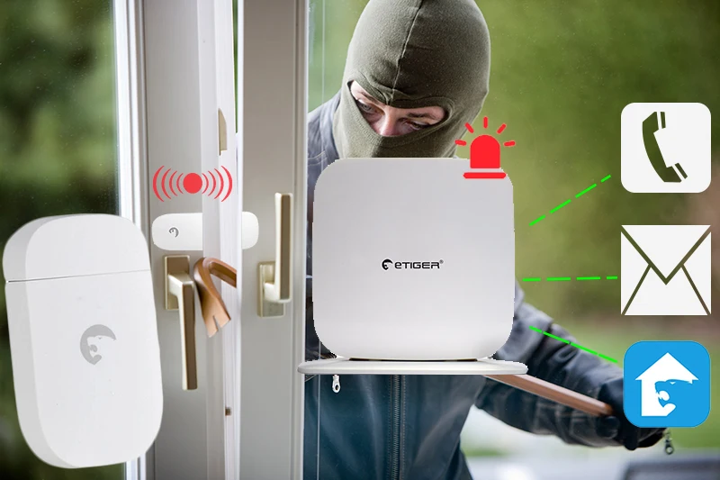 door sensor  v2