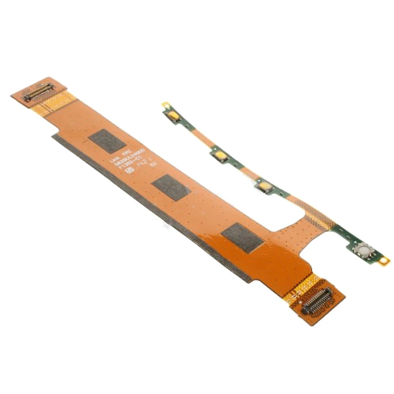 

iPartsBuy Power Button and Volume Button Flex Cable for Sony Xperia T3 / D5102 / D5103 / D5106