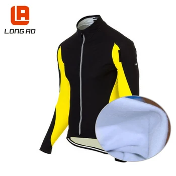 

Winter Cycling Jersey Clothing Men Long Sleeve Quick Dry Bicicleta MTB Maillot Ropa Ciclismo Hombre Abbigliamento Ciclismo as05F