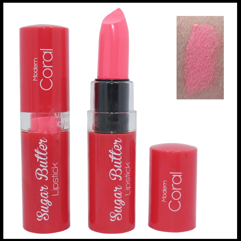 Color Castle 6 colors moisturizer lipstick matte lip Color Castle 6 colors moisturizer lipstick matte lip