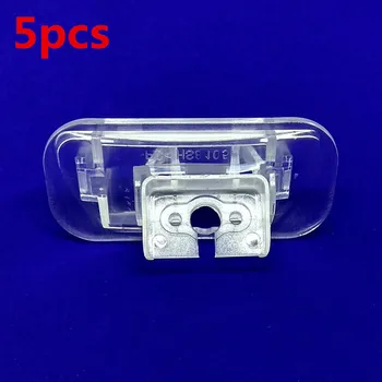 

5xCar Rear View Camera Bracket Plate Housing Mount for Mercedes-Benz W169 A150 A160 A170 A180 A200 W245 B150 B160 B170 B180 B200