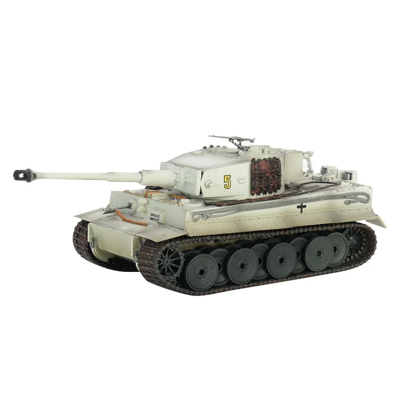 Сборный Танк тигра I в масштабе 1/72 советский автомобиль 506 хобби Второй мировой