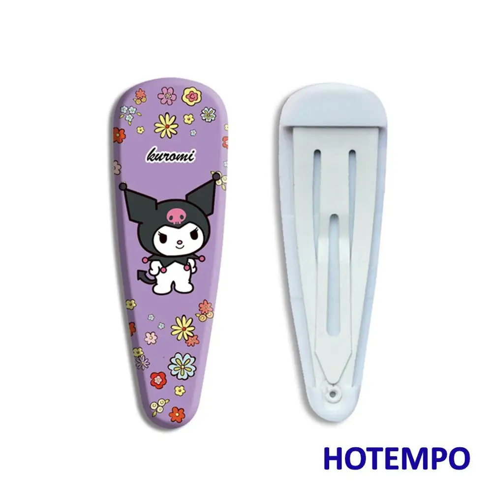 Милый японский мультфильм Melody Penguin XO Sam Cinnamoroll koomi помпон Две звезды BB заколка для