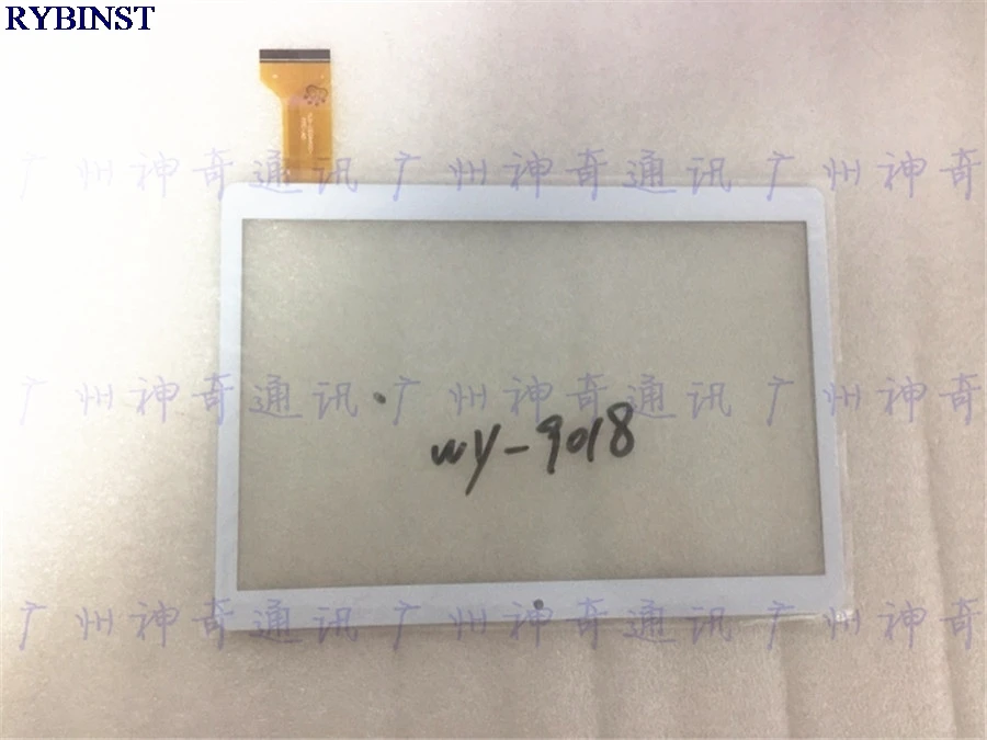 RYBINST WY-9018 ZHC-0405AYLD-CEGA400-FPC-A0 tablet touch screen handwriting 10Pcs | Компьютеры и офис