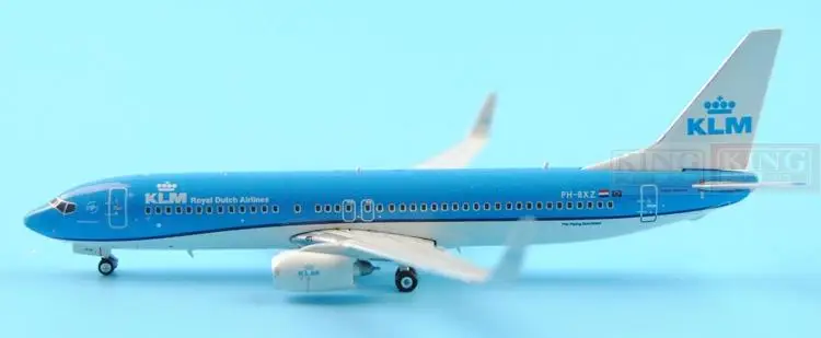 

Phoenix 11119 Holland Royal Air PH-BXZ 1:400 B737-800/w commercial jetliners plane model hobby