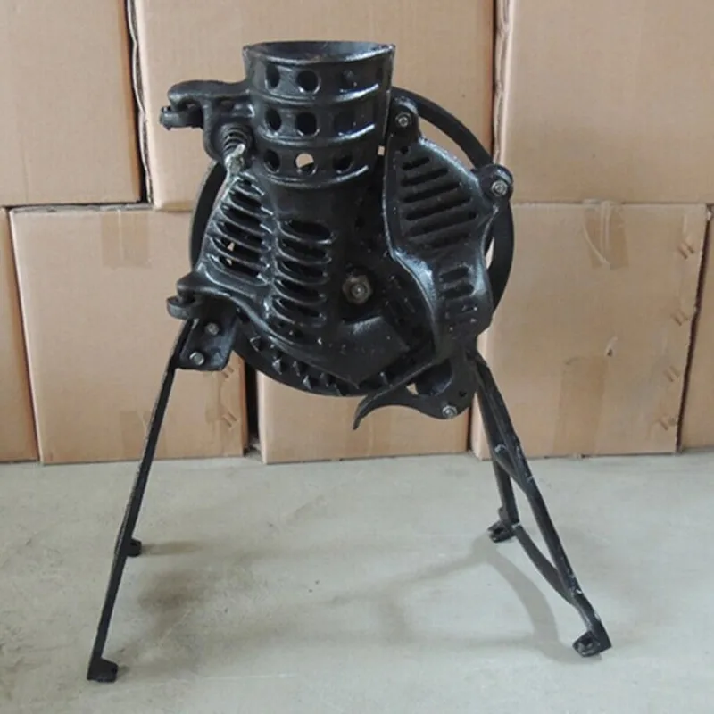 Household small manual corn sheller hand maize thresher machine-in Food