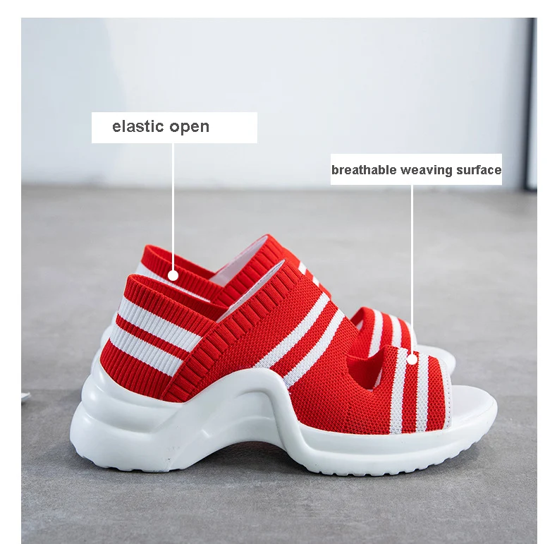 sandal women flat (2)