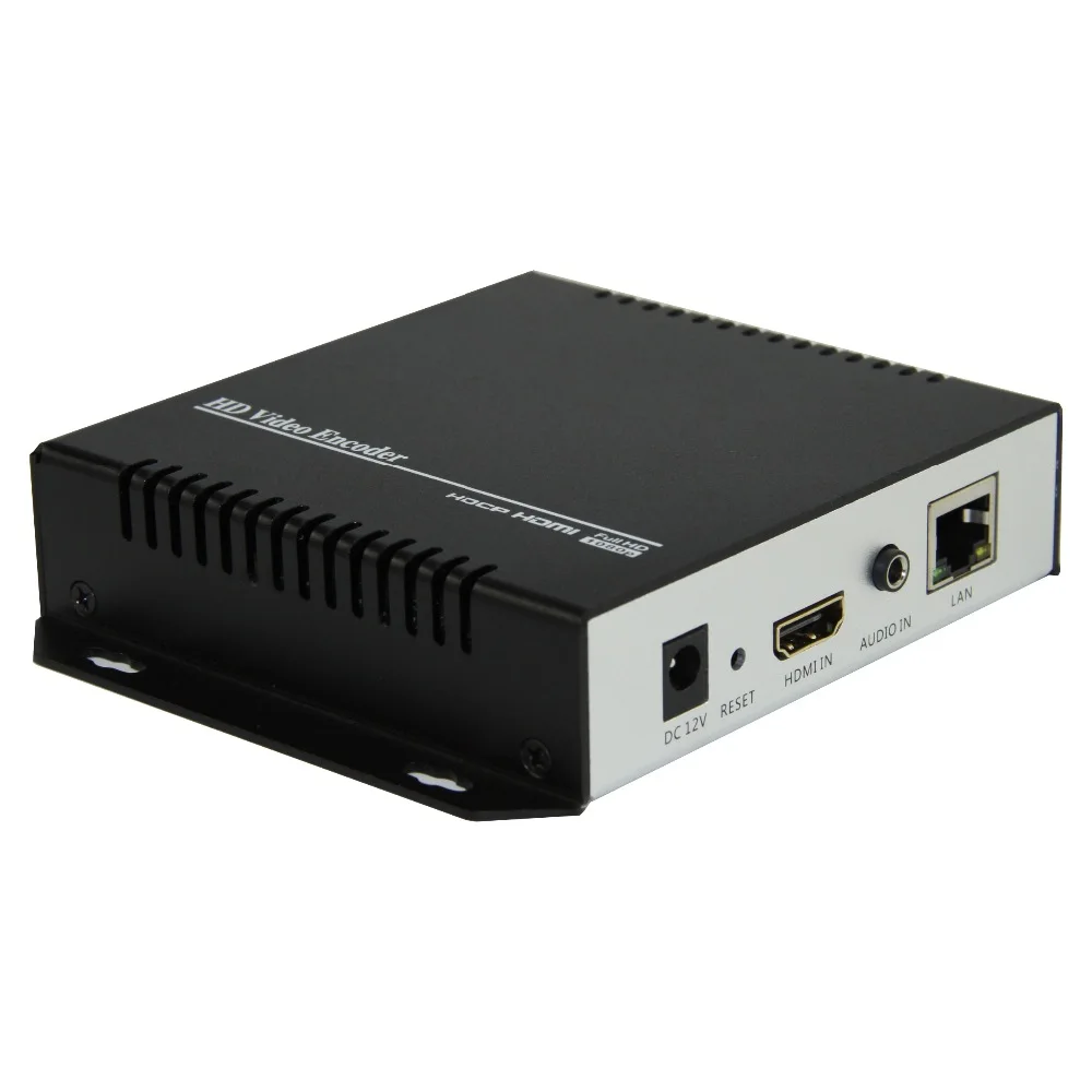 MPEG4 HDMI IP кодировщик потокового видео H.264 RTMP IPTV H264 с HLS HTTP RTSP UDP|streaming video encoder|hdmi encoder