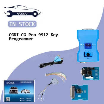 

Newest CGDI CG Pro 9S12 upgrade of CG100 for Freescale CG705 711 908 912 9S12 Series CGDI CG-PRO