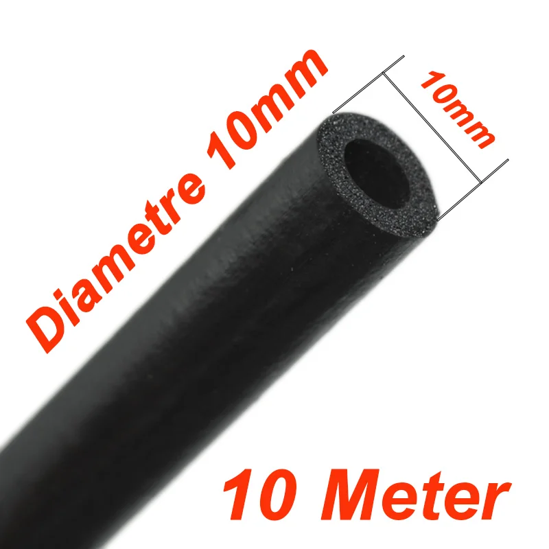 10 м диаметр 10 мм o форма для шумоизоляции