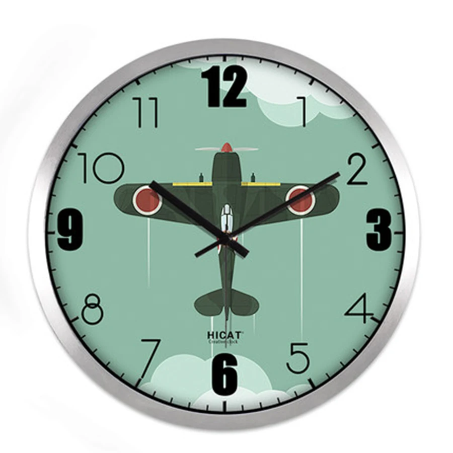 

Creative Living Room Wall Clock Modern Design Simple Large Wall Clocks Relogio Parede Kitchen Clock Wall Clocks Home Decor 5C395