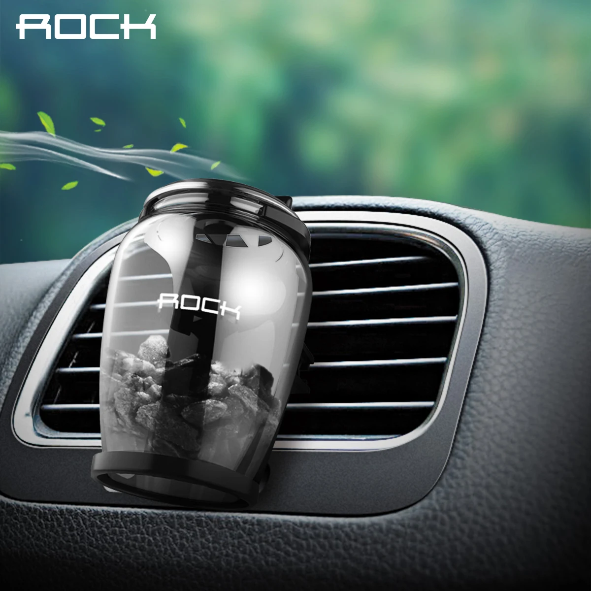 Universal Aromatherapy Car Holder Car Air Purifier Freshener Car Holder