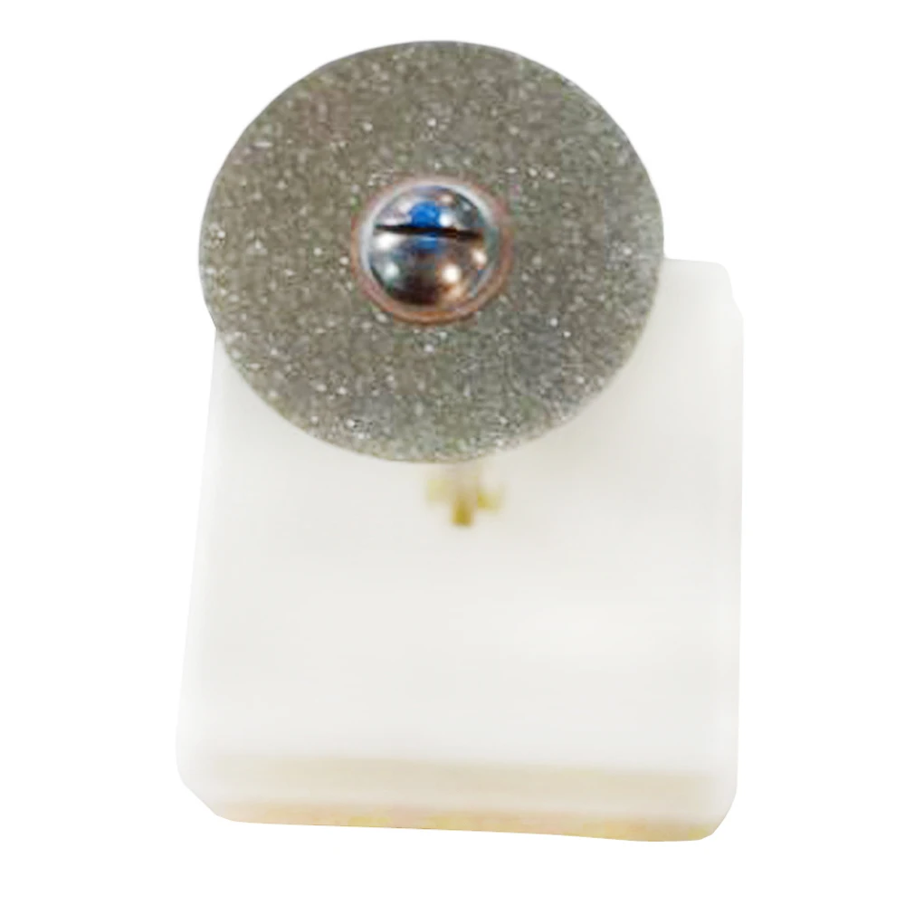 7 PCS dental lab ceramic cutting disc diamond diss disques diamantes