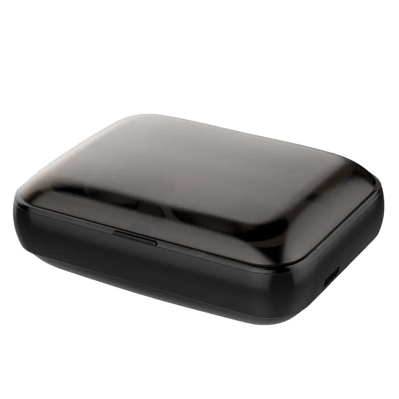 TIANENHUI TWS Bluetooth 5 0 наушники с шумоподавлением беспроводные гарнитура спортивные