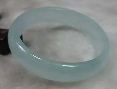 

0381 Shape Oval JADE JADEITE BRACELET BANGLE
