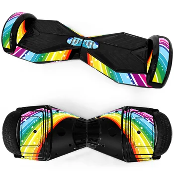

Stickers Only Customized Design Support Sticker Skins for 6.5 inch self balancing scooter c