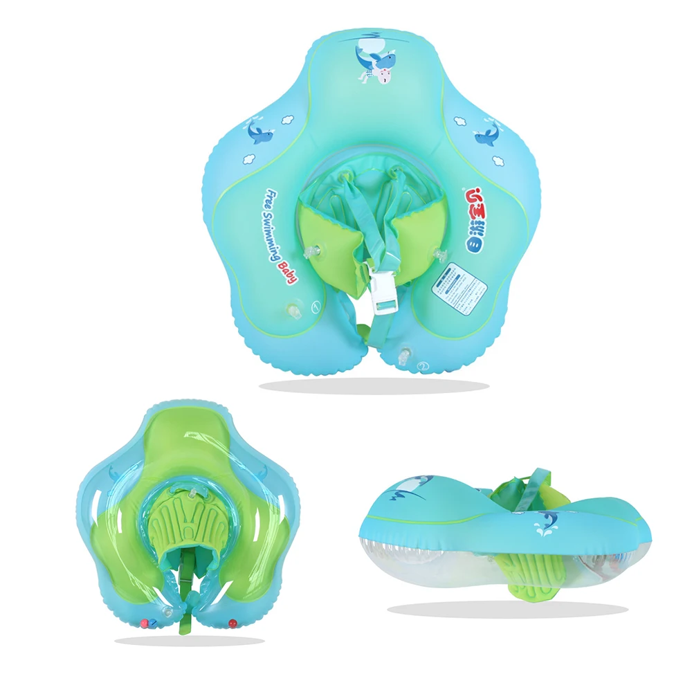 Надувной круг Детские аксессуары надувной круг экологичный ПВХ малыш плавать мин круг плавательный тренажер бассейн аксессуары