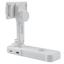 Handheld Gyro Stabilizer Cell Phone Bluetooth Connect Selfie Artifact Portable Handheld Smartphone Stabilizer For Iphone Samsu
