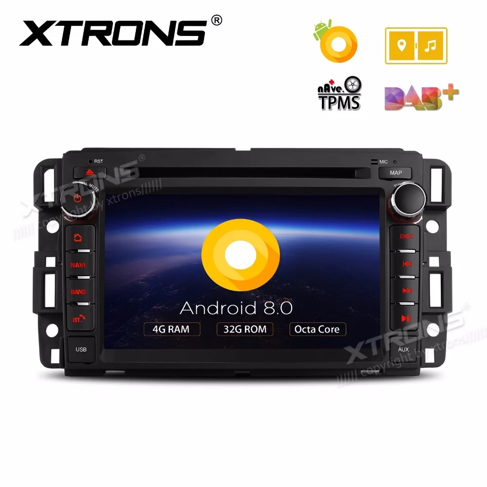 

Android 8.0 Oreo OS 7" Car DVD Multimedia GPS Radio for Hummer H2 2008-2009 with 4GB RAM 32GB ROM & 4G/3G/WIFI Internet Support