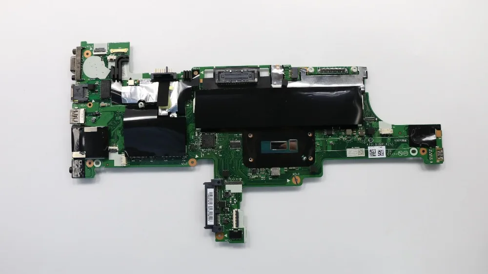 

for Lenovo Thinkpad T450 P/N:NM-A251 Laptop Mainboard i5-5300U Integrate FRU 00HN525 00HN529 00HT724 00HN526 00HT725