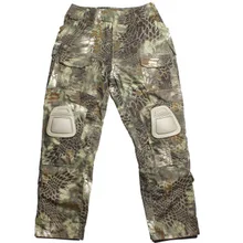 Kryptek TMC тактический bdu Gen2 армейские штаны военная, Армейская, камуфляжная штаны с наколенники армейские брюки