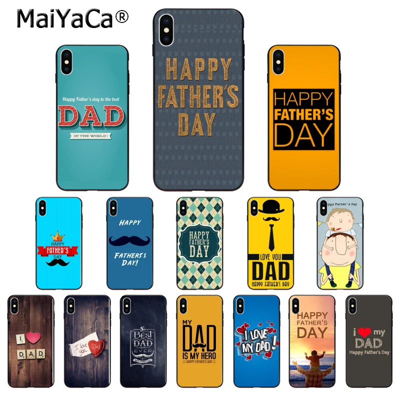 Мягкий Черный силиконовый чехол для телефона MaiYaCa Apple iPhone 8 7 6 6S Plus X XS MAX 5 5S SE XR |