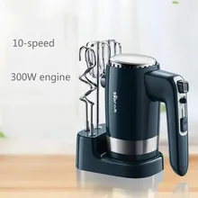 Миксер Bear блендеры яйцо машинка для взбивания электрического бытовая машина для производства масла и лапша миксер для теста Кухня помощь