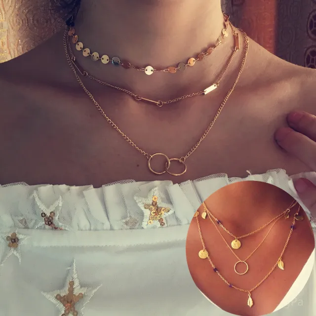 collier ras de cou argent feuille collier ras de cou argent feuille