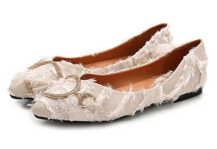 women flats Z621-1