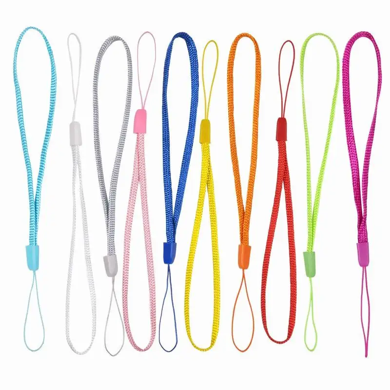 1000PCS-Colorful-Hand-Wrist-Lanyard-Strap-String-for-iphone-Phones-MP3-USB-Flash-Drives-Keys-Keychains-ID-Name-Tag-Badge-Holders (6)