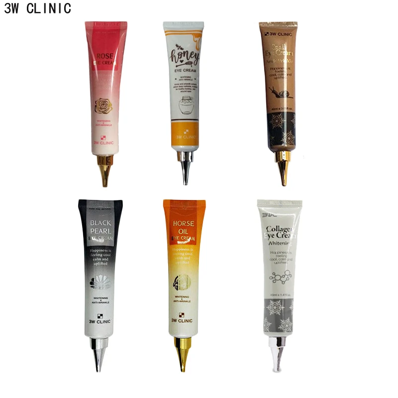 3w snail eye cream review