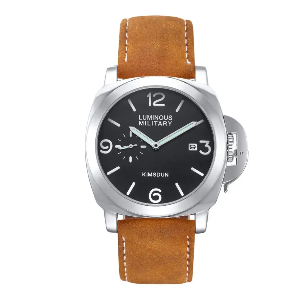 KIMSDUN top brand sport Men Watch Luxury Business Fashion Clock Mens Watches Waterproof Quartz Relogio Masculino 
