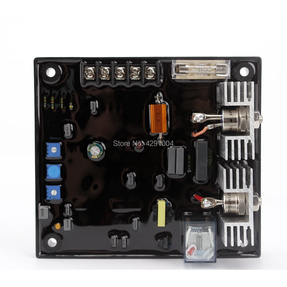 AVR35A AVR 35A POW50A 50A POW50B POW 50B PCB PC Board 20Kva Универсальный автоматический регулятор