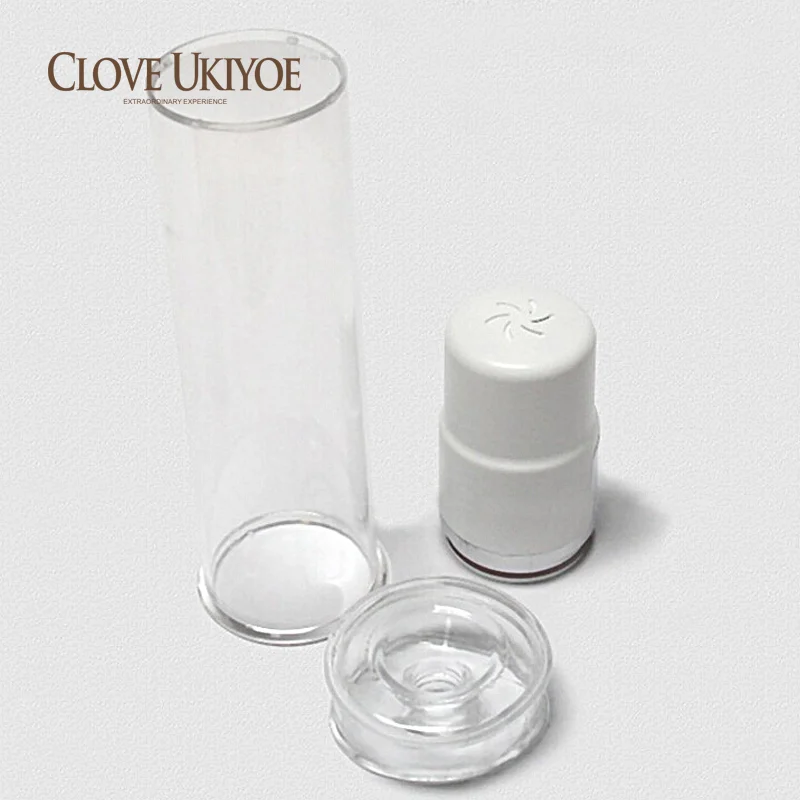 Aumento de pene LED Cristal líquido potente Usb recargable automático aumento de pene bomba potenci