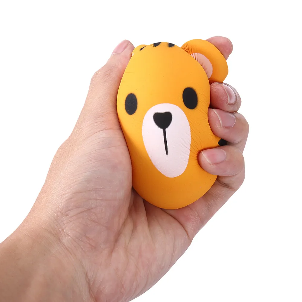 

New Galaxy Ice Cream Animals Kitty Squishy Slow Rising Cute Jumbo Strap Soft Squeeze Scented Bread Cake Toy Gift Kid Fun