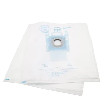 

3Pcs Dust Bags for Vacuum Cleaner accessories for Bosch Microfiber Type G VBBS600V00 VBBS700V00 VBBS616V00 for Siemens 32A2