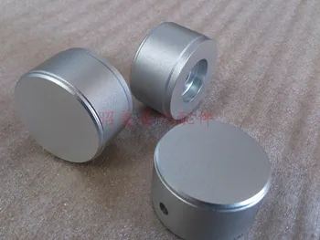 

Diameter 38MM high 22MM all-aluminum solid potentiometer volume audio amplifierS knob B models