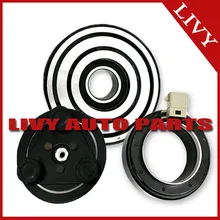 FS10 муфты компрессора кондиционера для автомобиля Ford E150 E250 E350 экспедиции максимальную Econoline Super Duty Lincoln навигатор F7LZ-19703-AA