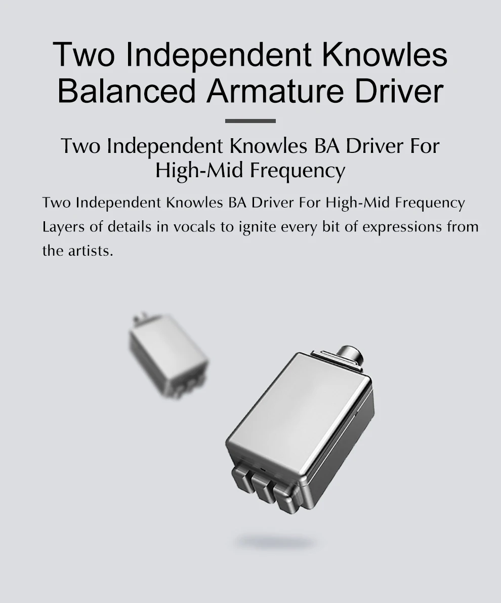 DUNU DK-3001Pro Hi-Res Beryllium 5 driver(4Knowles BA+1Dynamic) DK3001Pro Hybrid MMCX Connector HIFI Earphone